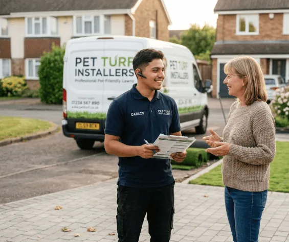 Pet Turf Installation Deer Park, AL FAQs